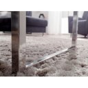 REDWOOD tömör akácfa dohányzóasztal 120 cm