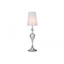 LUCIA design állólámpa - fehér