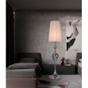 LUCIA design állólámpa - fehér