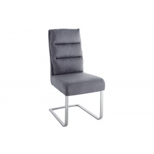 COMFORT design szék -szürke