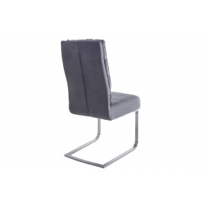 COMFORT design szék -szürke